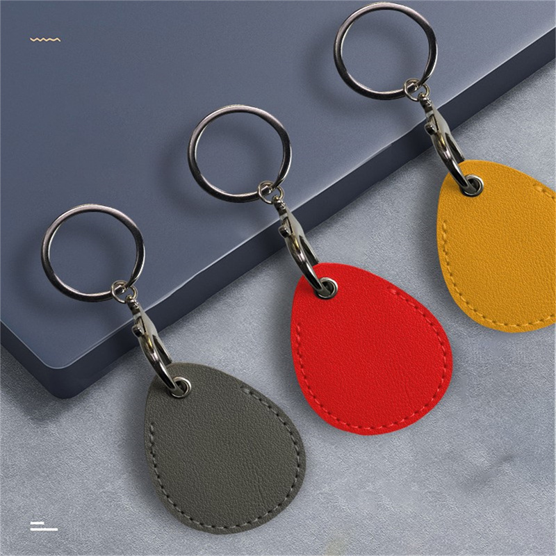 Security Chain Door - AO Yeni PU Deri 1 adet