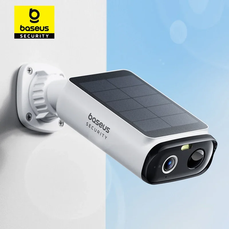 Eufy Camera E220 - Baseus Security S1 Lite Solar Güvenlik