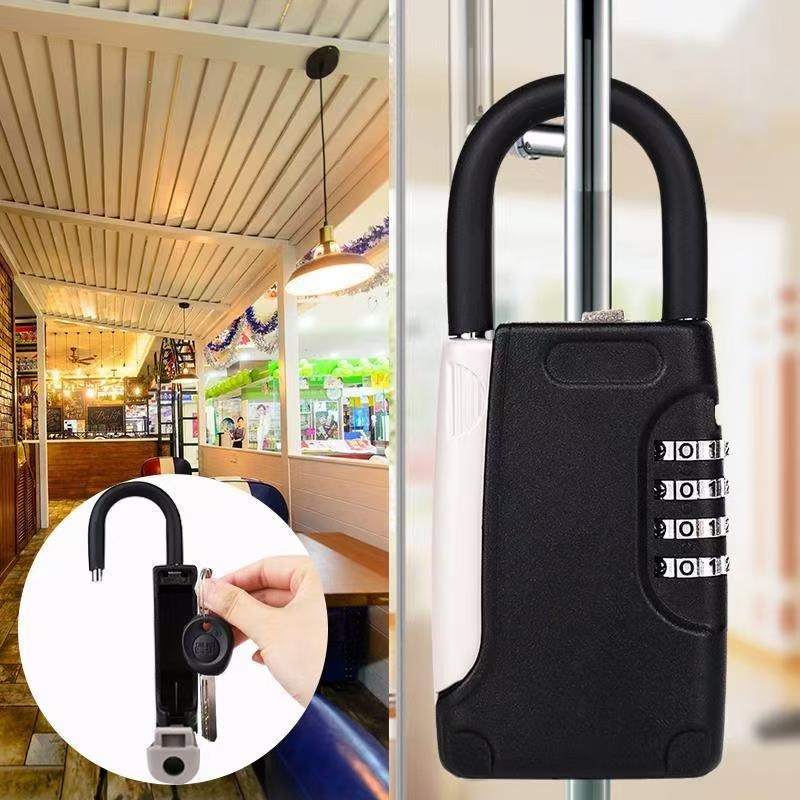 Kurulum Gerektirmeyen Mini Şif - Lockbox Key Secure incelemesi ve fiyatı