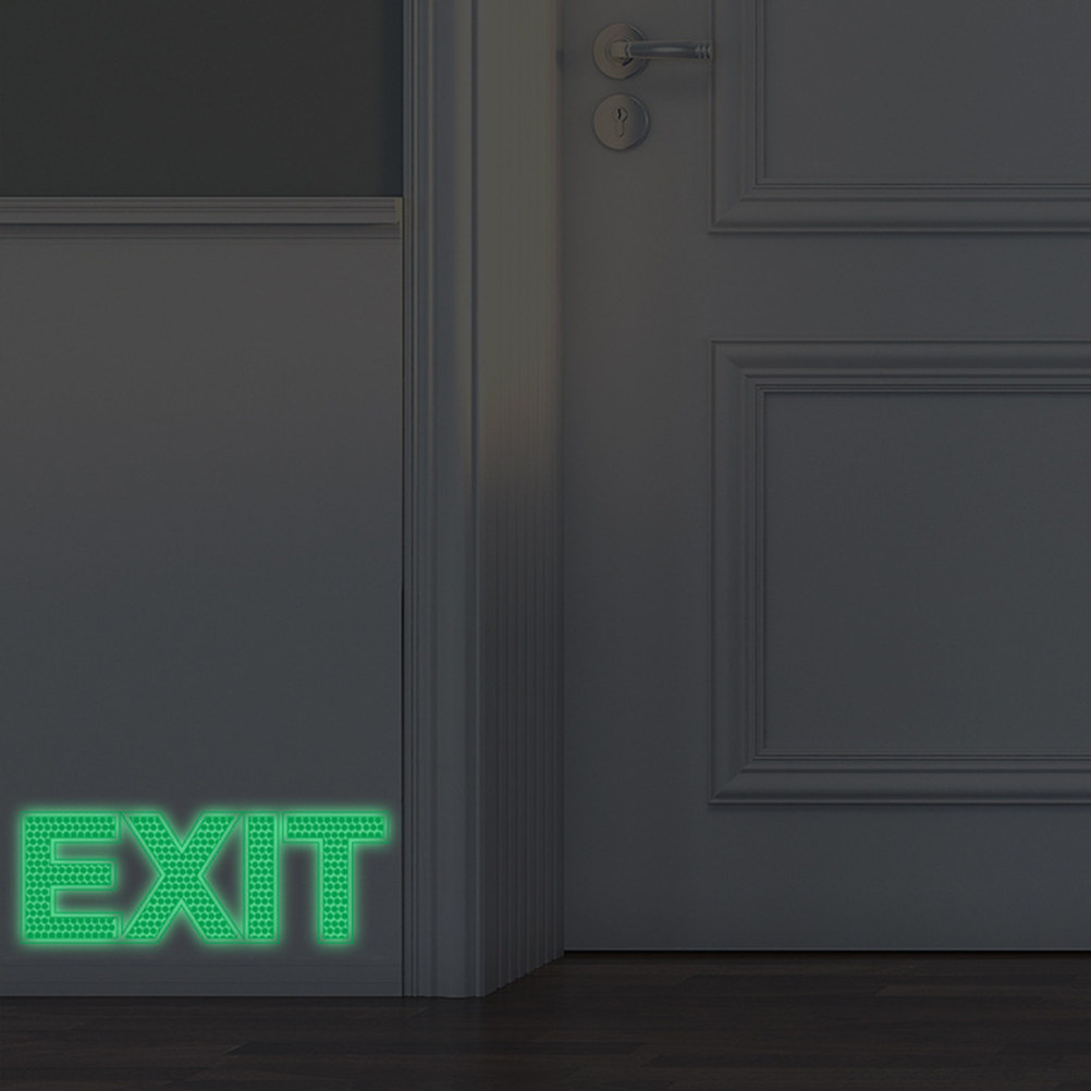 Çıkış Duvarı Güvenlik Etiketi  - Emergency Exit Sign incelemesi ve fiyatı