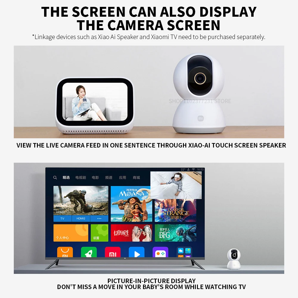 Xiaomi 360 Derece °   Akıllı E - Eufy Camera E220 incelemesi ve fiyatı